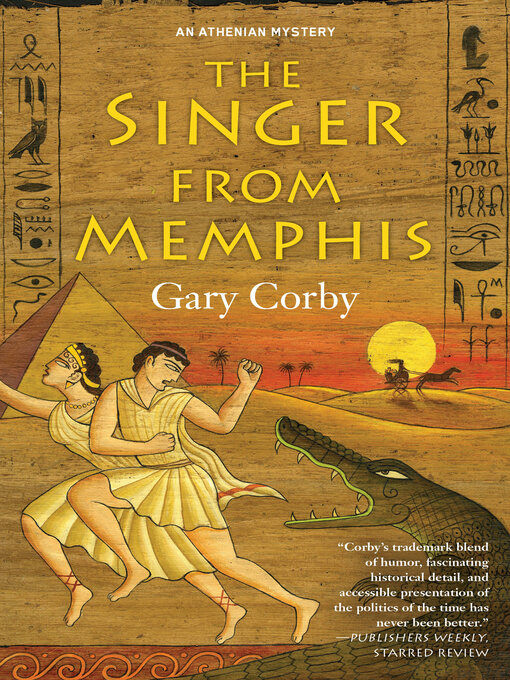 Title details for The Singer from Memphis by Gary Corby - Available